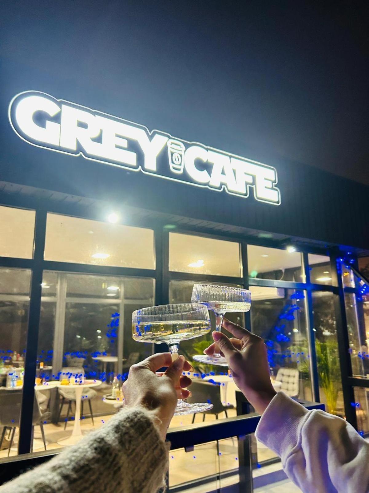 Grey Boutique Hotel Palas Iasi Eksteriør bilde