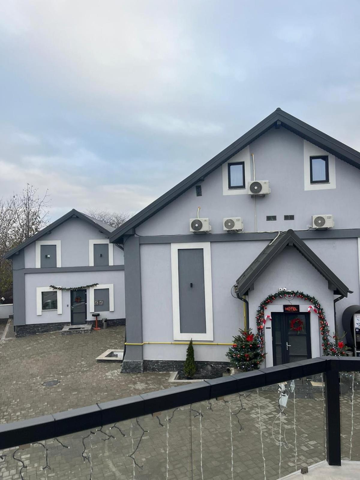 Grey Boutique Hotel Palas Iasi Eksteriør bilde
