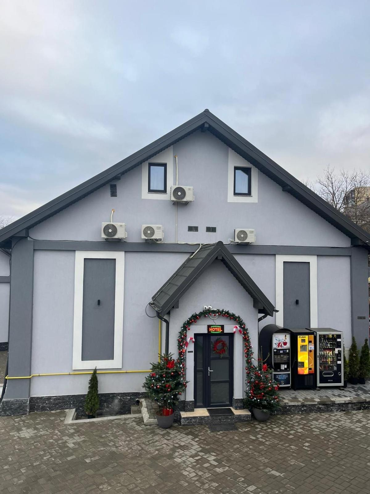 Grey Boutique Hotel Palas Iasi Eksteriør bilde