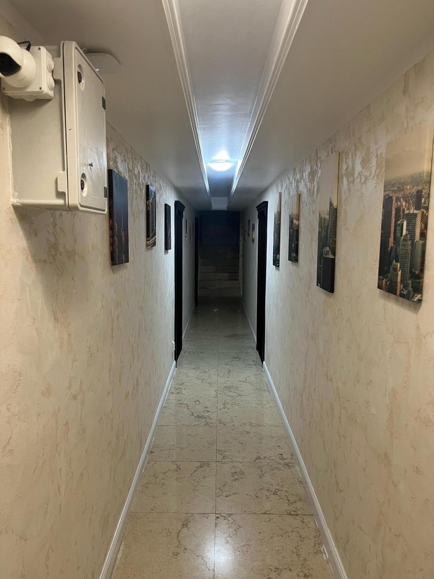 Grey Boutique Hotel Palas Iasi Eksteriør bilde