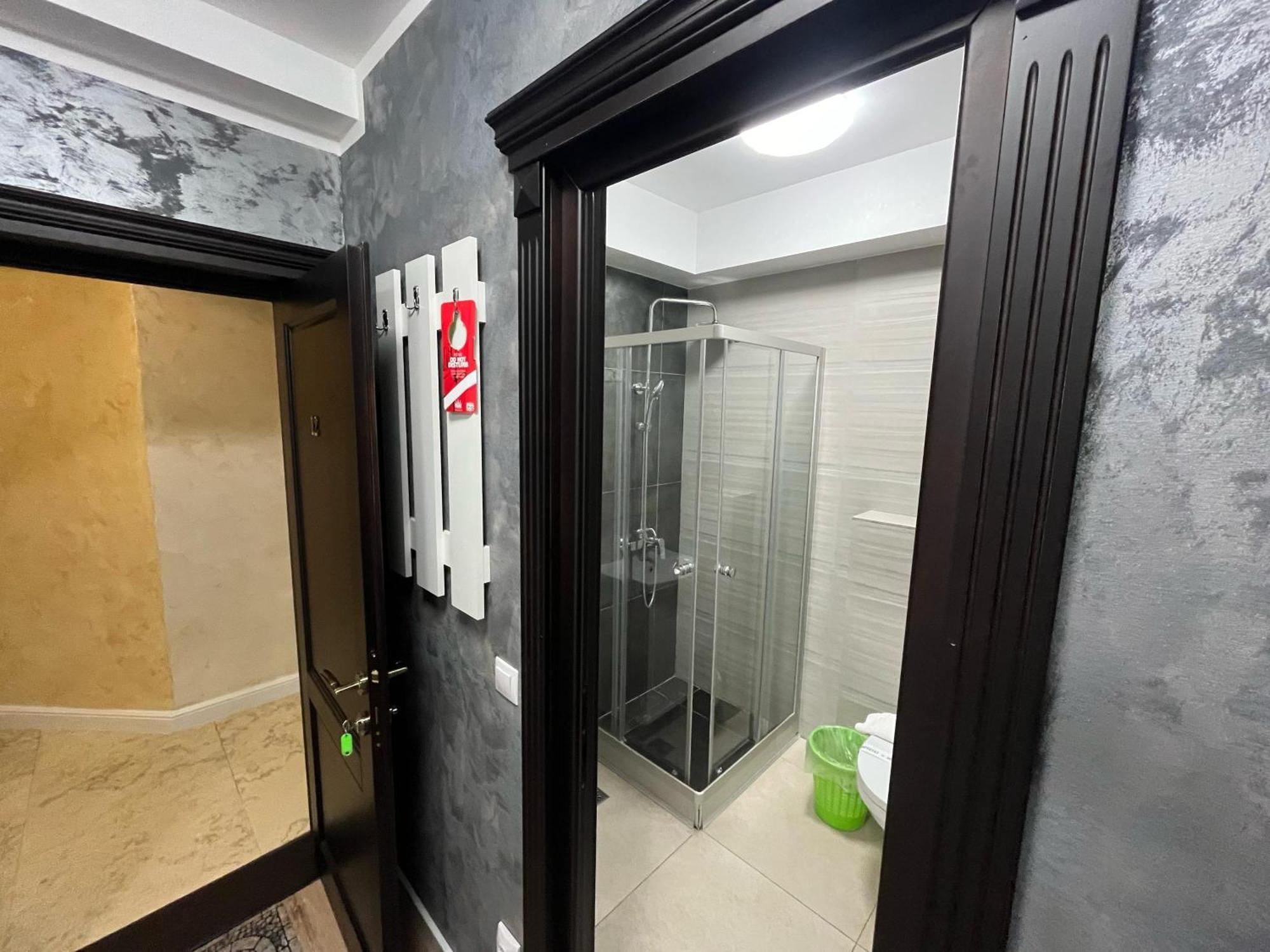 Grey Boutique Hotel Palas Iasi Eksteriør bilde