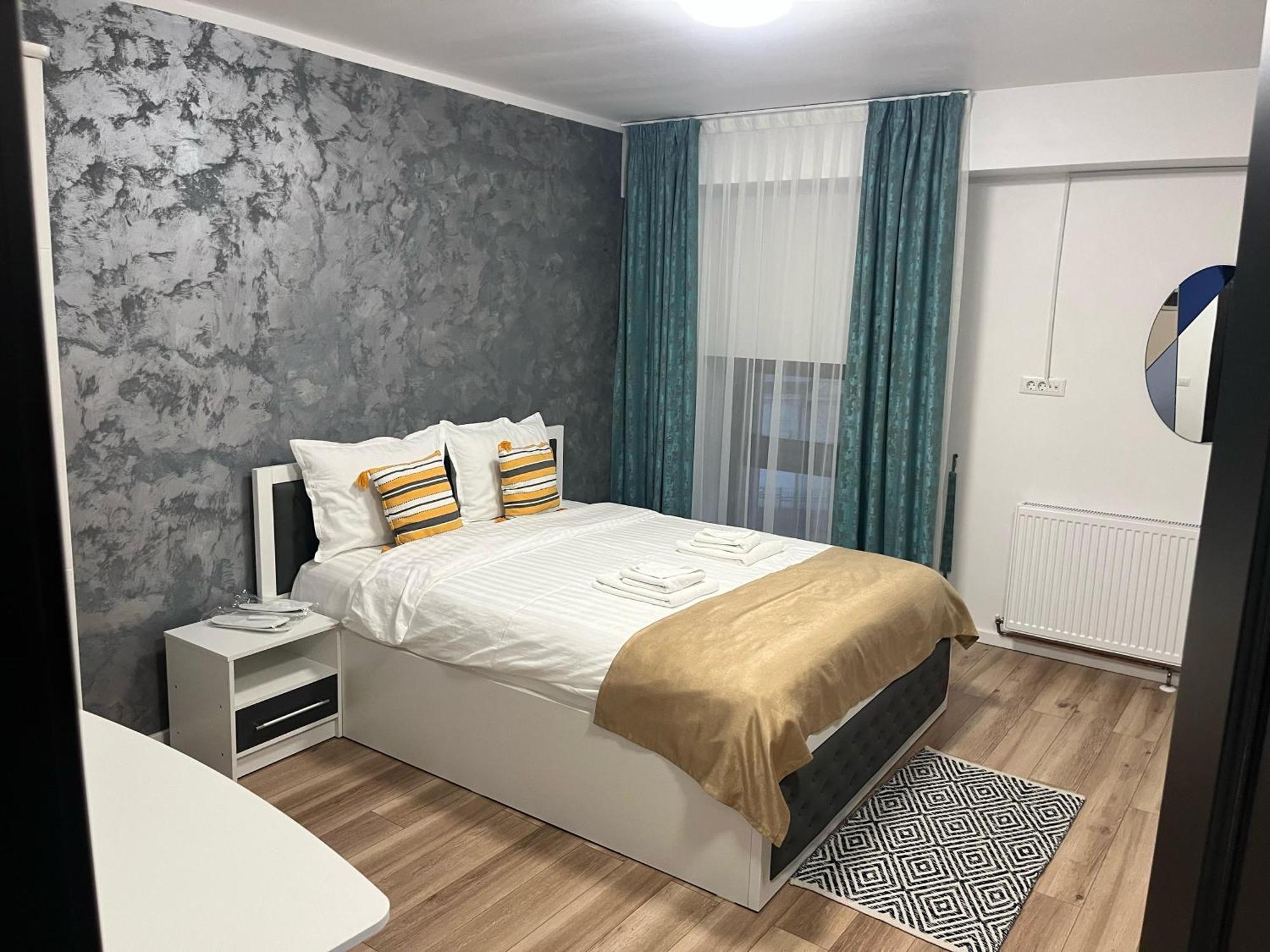 Grey Boutique Hotel Palas Iasi Eksteriør bilde