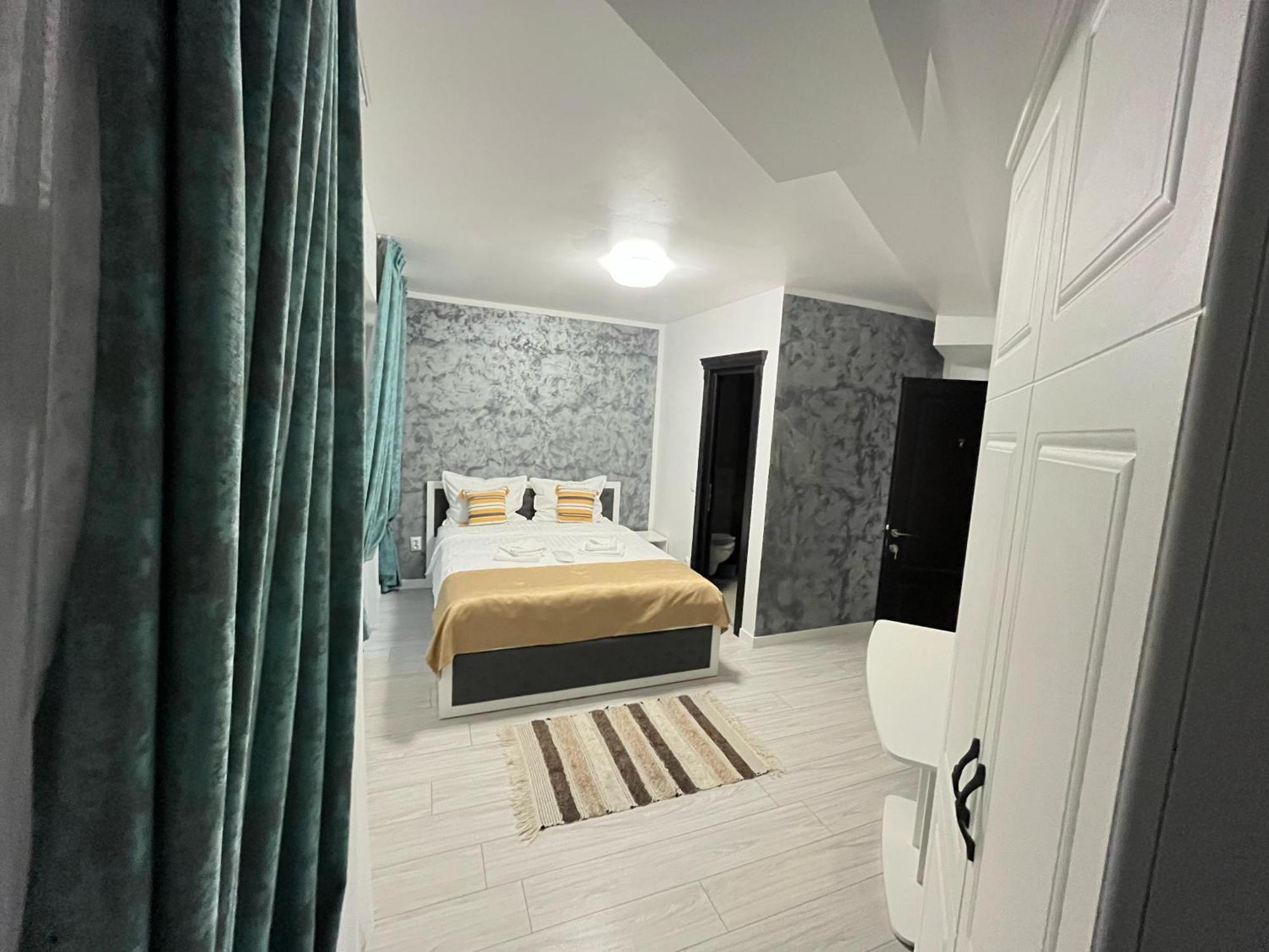 Grey Boutique Hotel Palas Iasi Eksteriør bilde