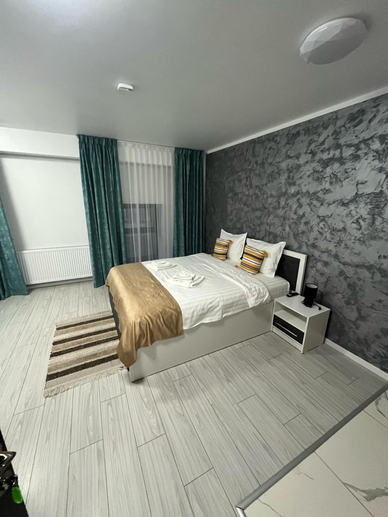 Grey Boutique Hotel Palas Iasi Eksteriør bilde