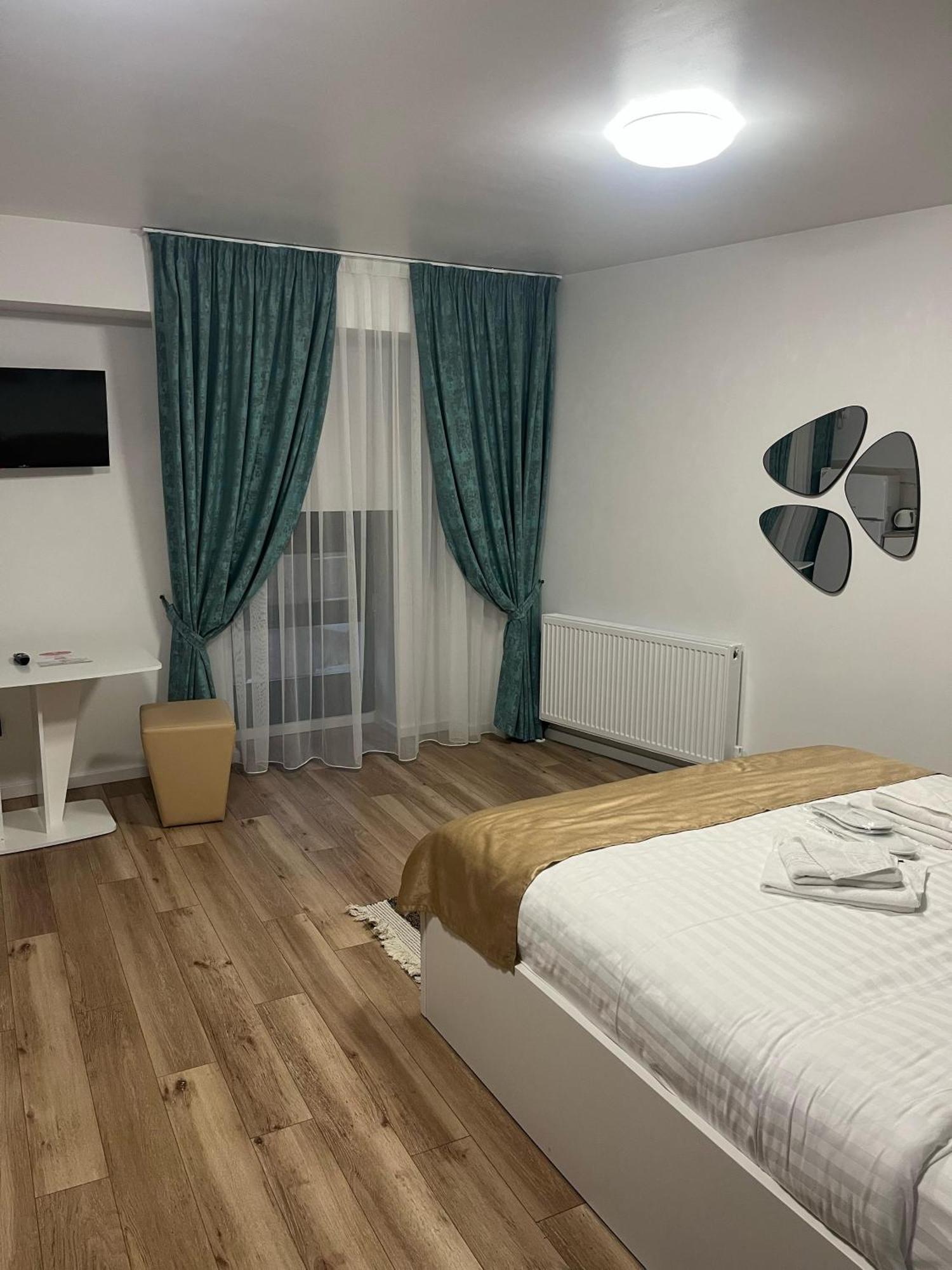 Grey Boutique Hotel Palas Iasi Eksteriør bilde