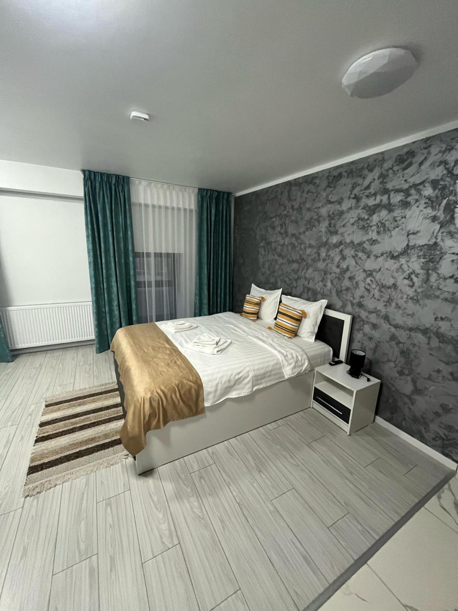 Grey Boutique Hotel Palas Iasi Eksteriør bilde