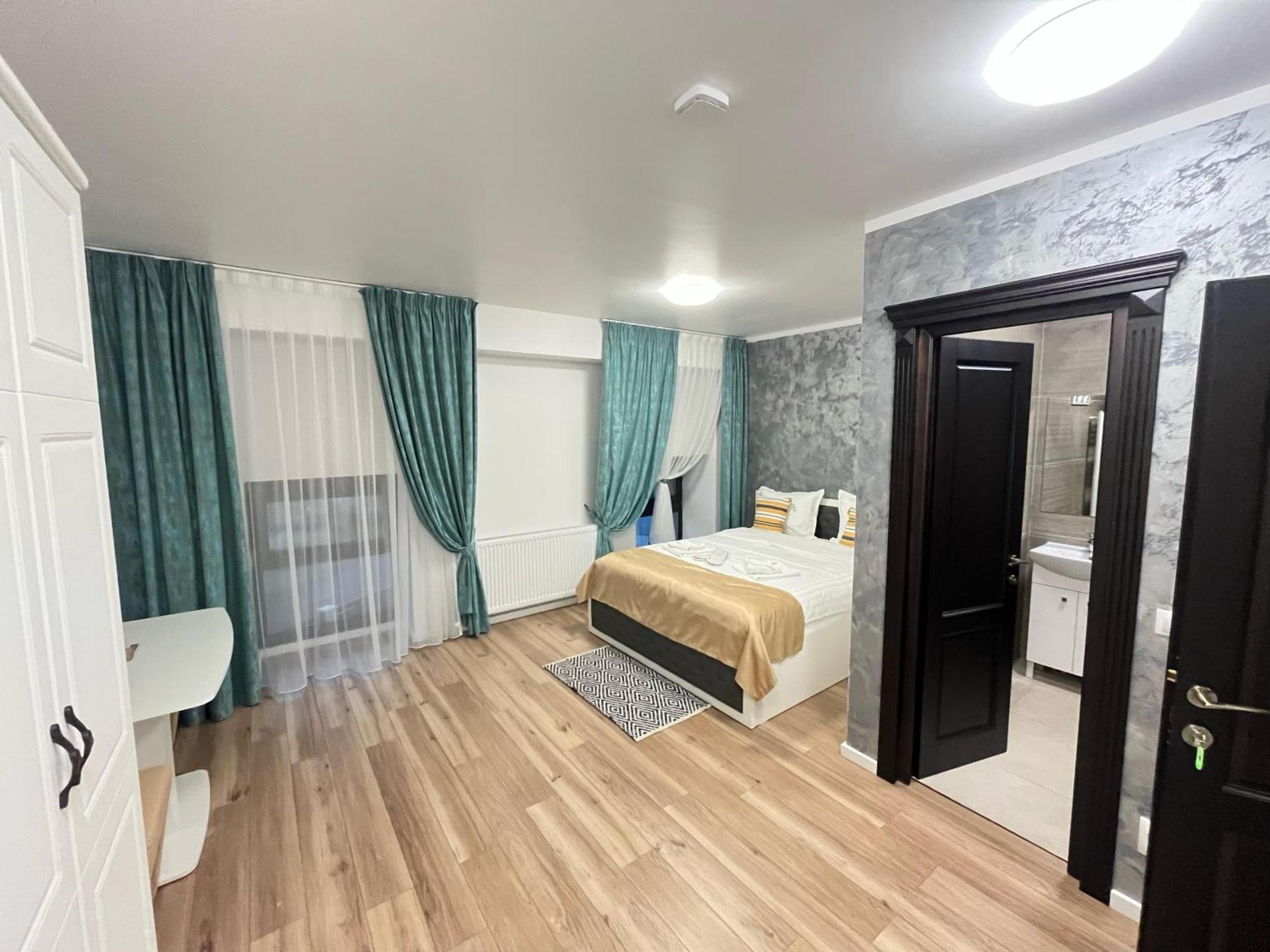 Grey Boutique Hotel Palas Iasi Eksteriør bilde