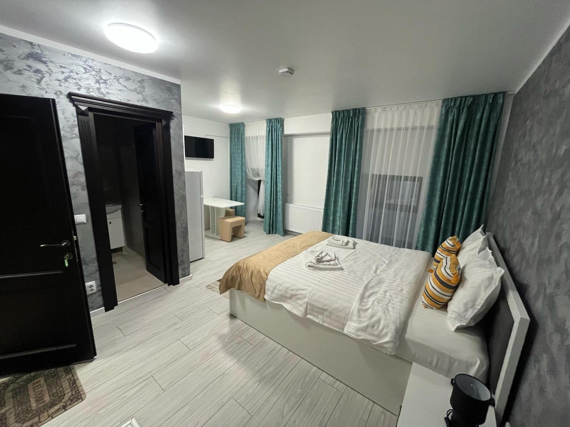Grey Boutique Hotel Palas Iasi Eksteriør bilde