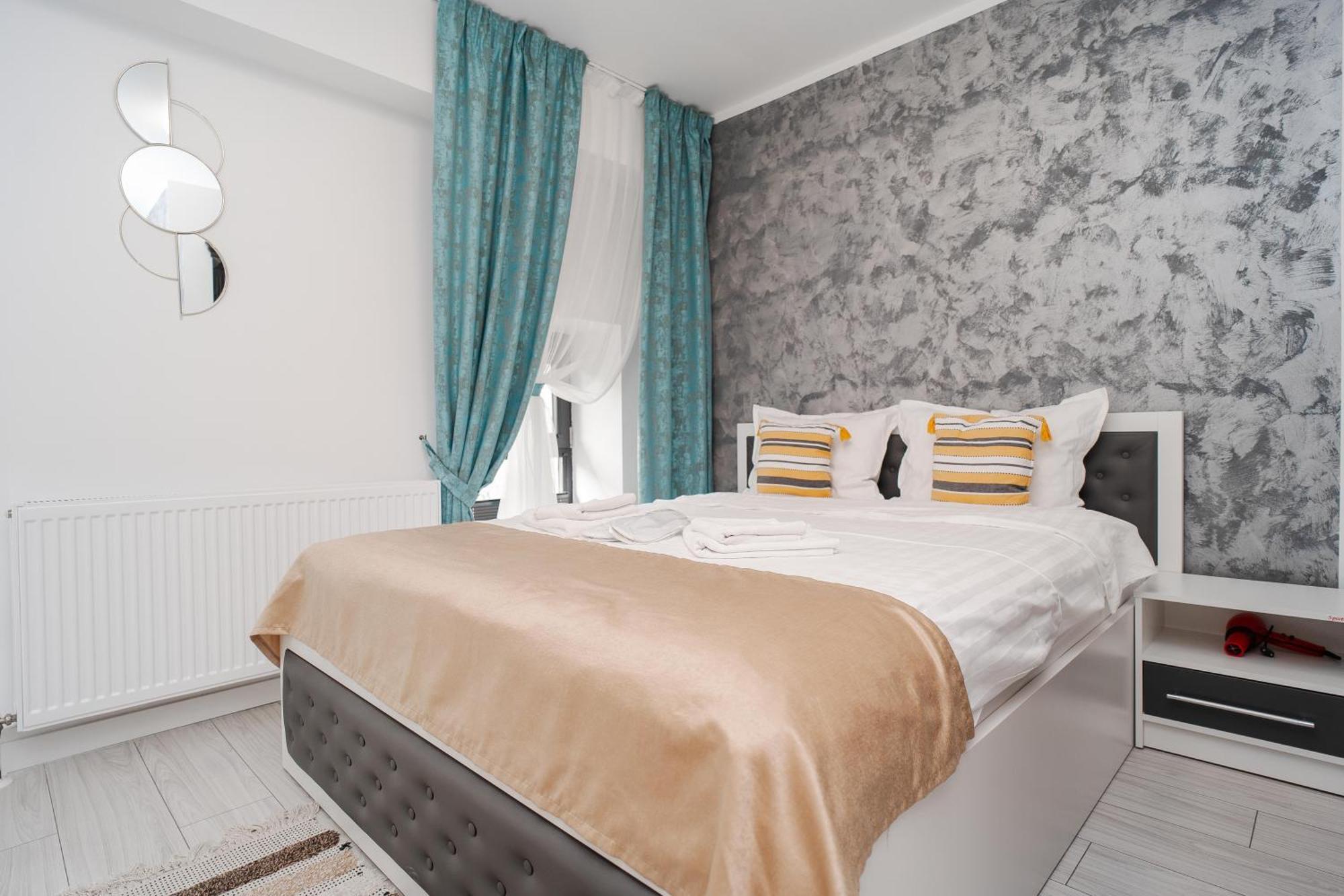 Grey Boutique Hotel Palas Iasi Eksteriør bilde