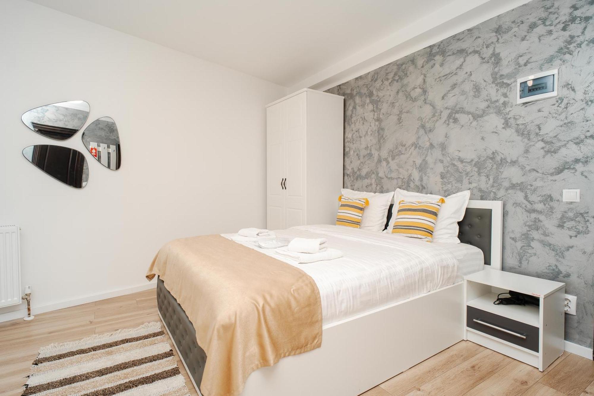 Grey Boutique Hotel Palas Iasi Eksteriør bilde