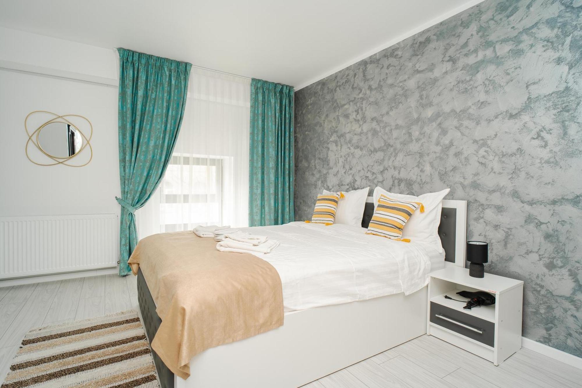 Grey Boutique Hotel Palas Iasi Eksteriør bilde