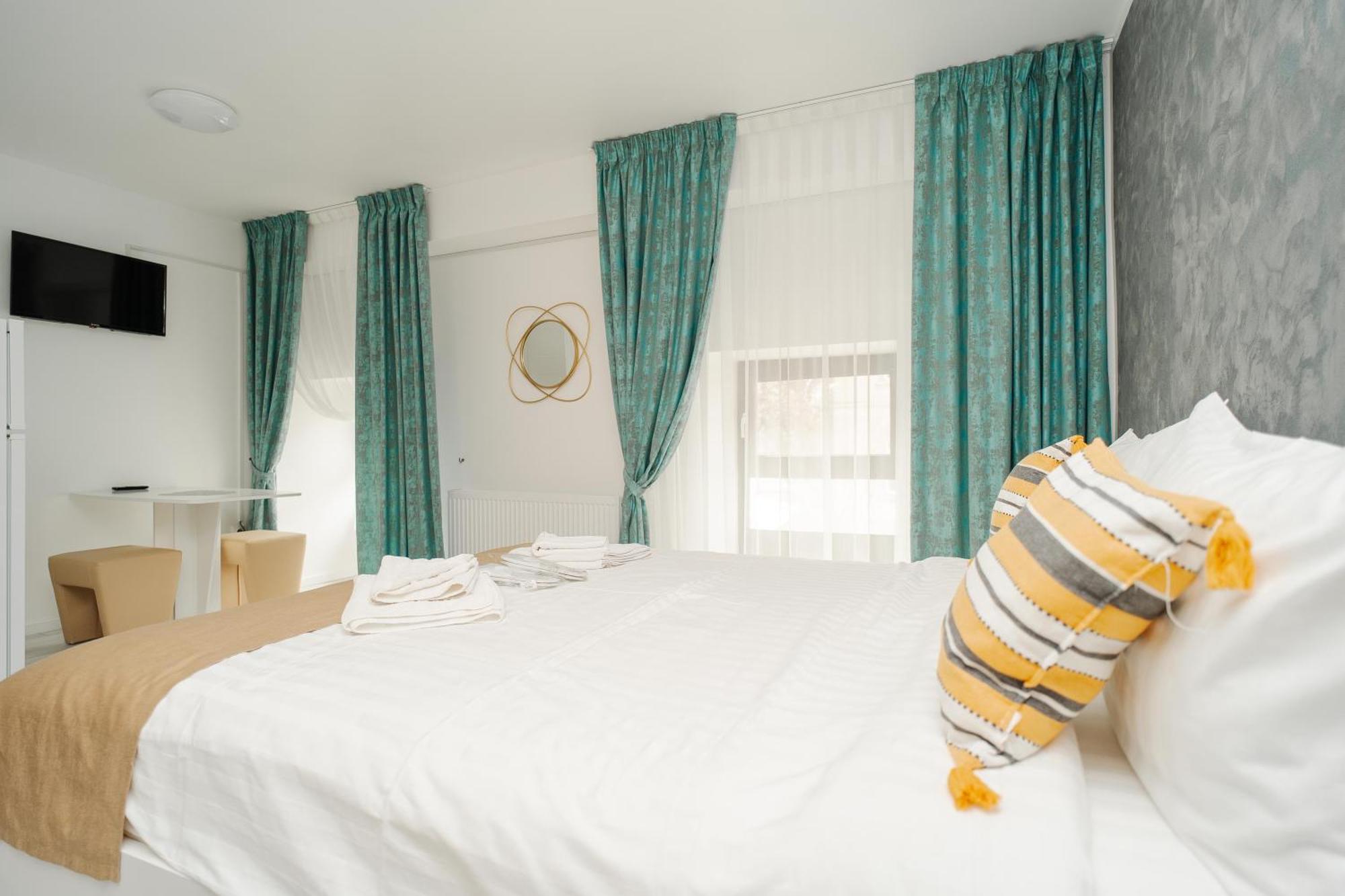 Grey Boutique Hotel Palas Iasi Eksteriør bilde