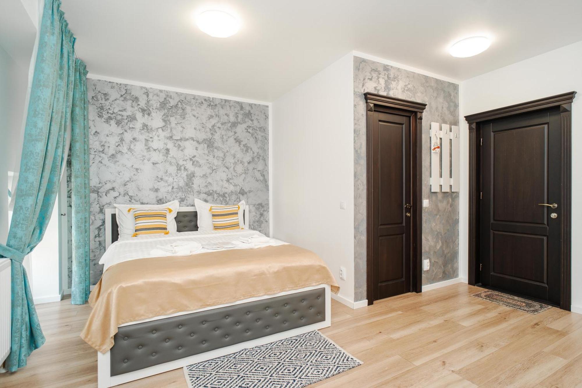 Grey Boutique Hotel Palas Iasi Eksteriør bilde