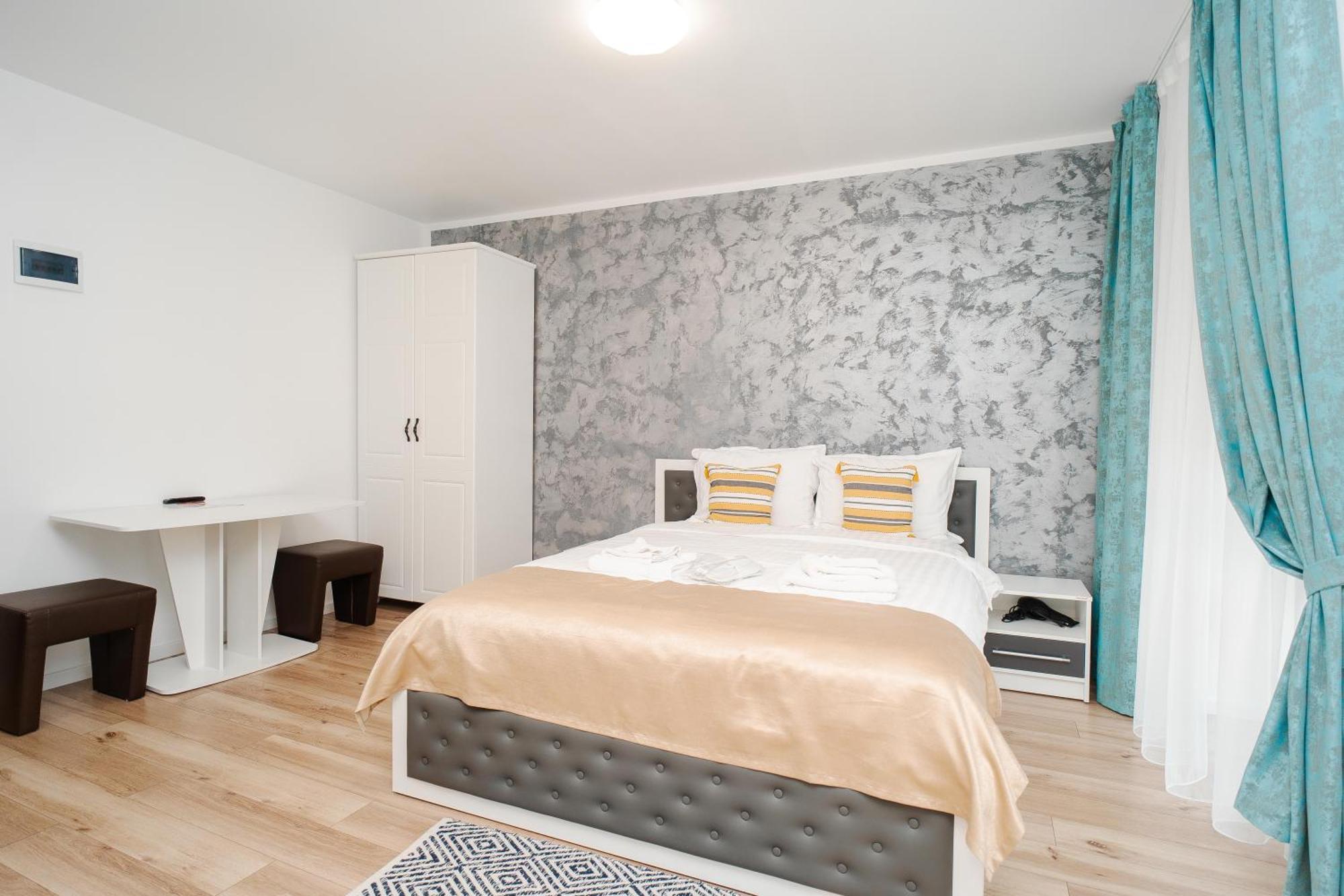 Grey Boutique Hotel Palas Iasi Eksteriør bilde